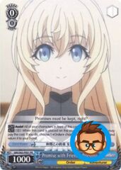 Promise with Friends, Priestess GBS/S63-PE01 PR
